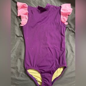 Gemma Belle XSmall adult purple/pink costume